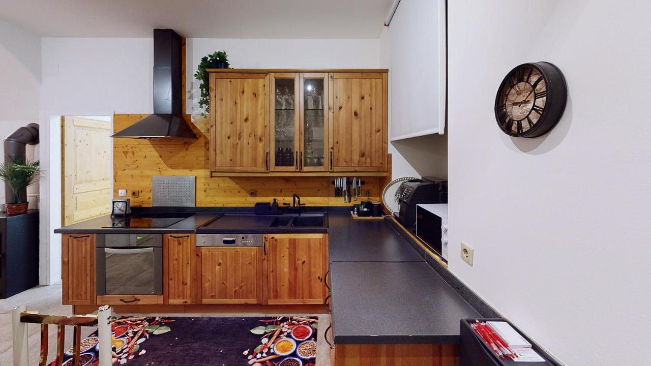 Apartment Wood Viena Exterior foto