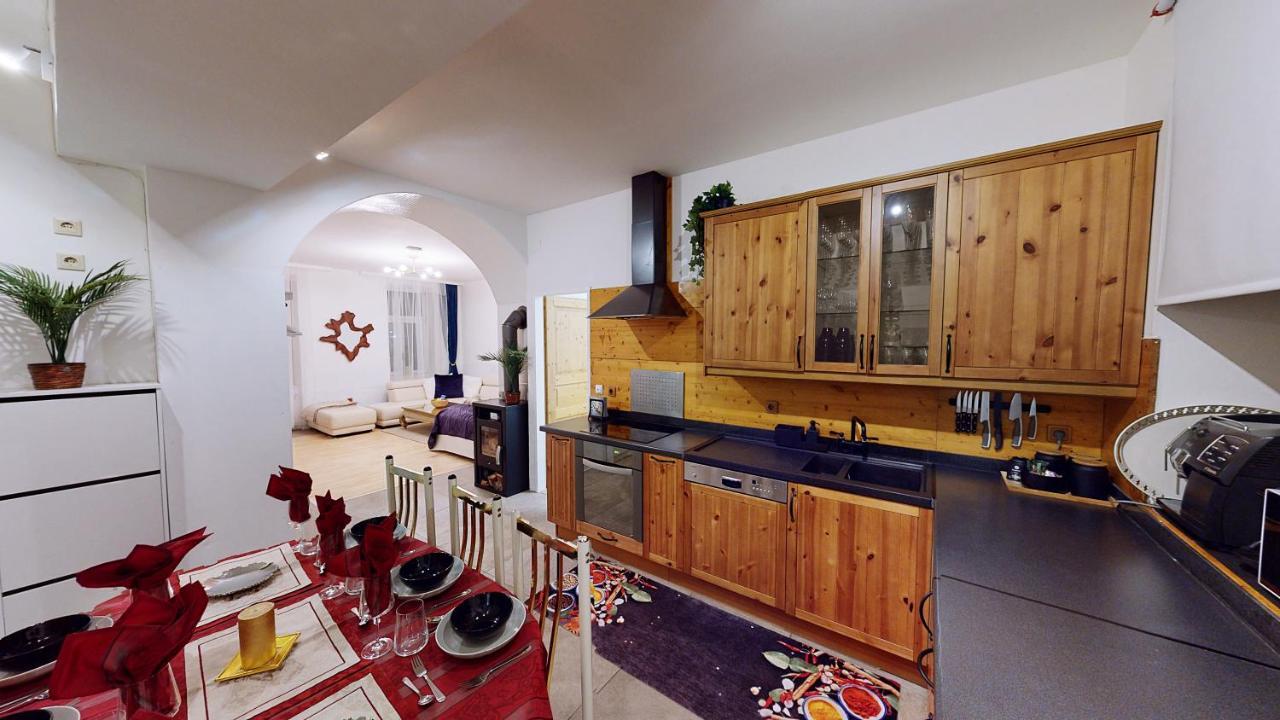 Apartment Wood Viena Exterior foto